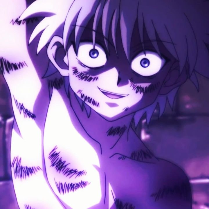 Killua Zoldyck — Image 30